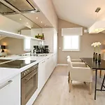 Apartmán Duenenpalais App 26 Heringsdorf (Usedom)