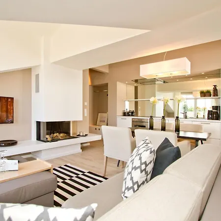 Duenenpalais App 26 Apartamento Heringsdorf (Usedom)